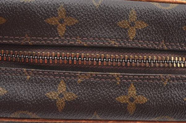 Authentic Louis Vuitton Monogram Nile Shoulder Cross Body Bag M45244 Junk K9306