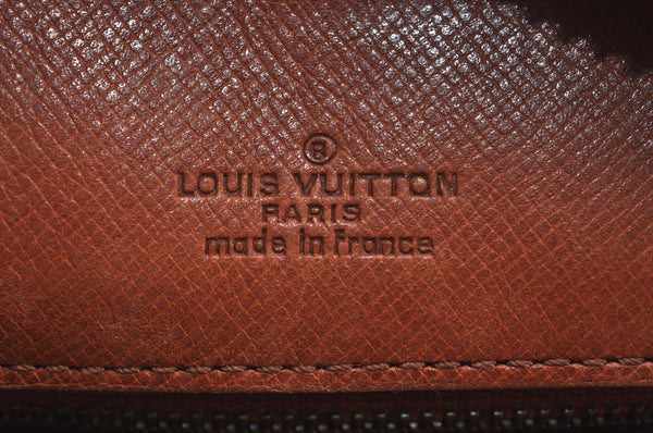 Authentic Louis Vuitton Monogram Nile Shoulder Cross Body Bag M45244 Junk K9306