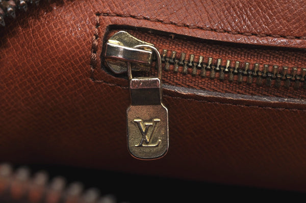 Authentic Louis Vuitton Monogram Nile Shoulder Cross Body Bag M45244 Junk K9306