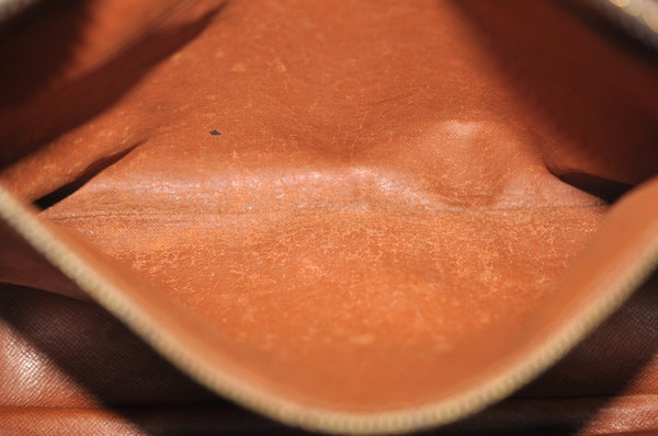 Authentic Louis Vuitton Monogram Nile Shoulder Cross Body Bag M45244 Junk K9306