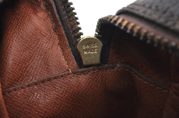 Authentic Louis Vuitton Monogram Nile Shoulder Cross Body Bag M45244 Junk K9306