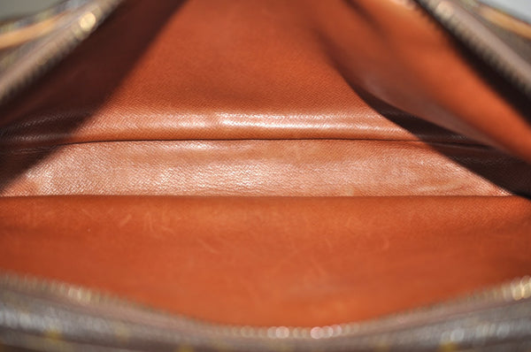 Authentic Louis Vuitton Monogram Nile Shoulder Cross Body Bag M45244 Junk K9306