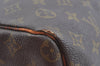 Authentic Louis Vuitton Monogram Speedy 35 Hand Boston Bag Old Model LV K9310