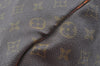 Authentic Louis Vuitton Monogram Speedy 35 Hand Boston Bag Old Model LV K9310
