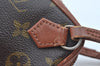 Auth Louis Vuitton Monogram Pochette Sport PM Clutch Hand Bag Old Model LV K9311