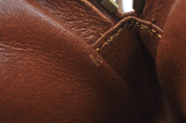 Auth Louis Vuitton Monogram Pochette Sport PM Clutch Hand Bag Old Model LV K9311