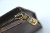 Auth Louis Vuitton Monogram Poche Toilette 26 Cosmetics Pouch Old Model LV K9325
