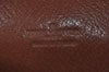 Auth Louis Vuitton Monogram Pochette Dame GM Clutch Hand Bag Old Model LV K9332