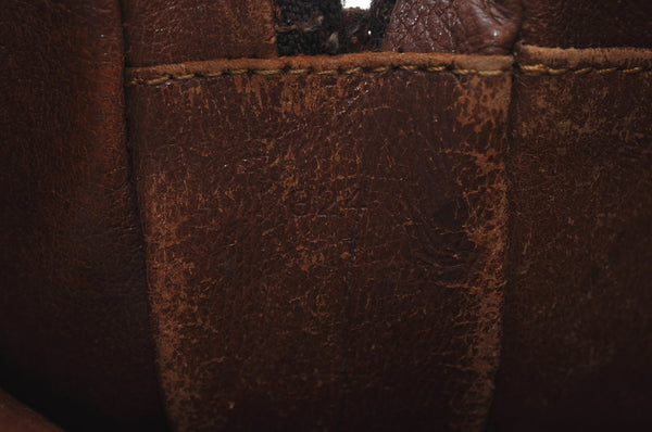 Auth Louis Vuitton Monogram Pochette Sport Clutch Hand Bag Old Model Junk K9344