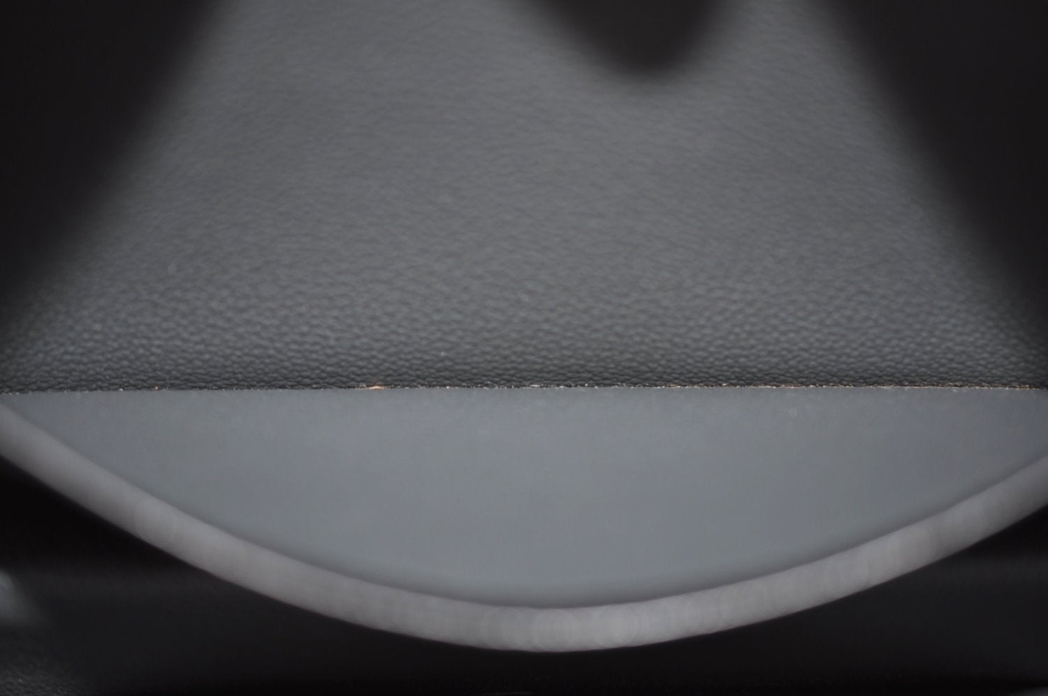 Authentic Louis Vuitton Epi Trousse Crete Clutch Bag Black LV K9350