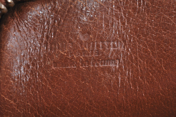 Auth Louis Vuitton Monogram Pochette Sport PM Clutch Hand Bag Old Model LV K9363