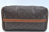 Authentic Louis Vuitton Monogram Speedy 30 USA Model Hand Boston Bag LV K9381