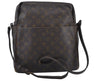 Authentic Louis Vuitton Monogram Marceau Shoulder Cross Body Bag Old Model K9382