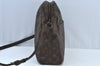 Authentic Louis Vuitton Monogram Marceau Shoulder Cross Body Bag Old Model K9382