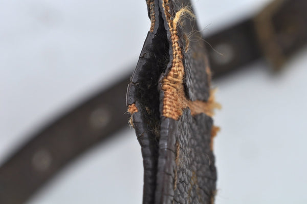 Authentic Louis Vuitton Monogram Marceau Shoulder Cross Body Bag Old Model K9382