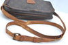 Auth Louis Vuitton Monogram Jeune Fille GM Shoulder Cross Bag Old Model LV K9390