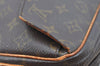 Auth Louis Vuitton Monogram Jeune Fille GM Shoulder Cross Bag Old Model LV K9390