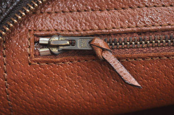 Auth Louis Vuitton Monogram Jeune Fille GM Shoulder Cross Bag Old Model LV K9390