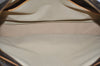 Authentic Louis Vuitton Monogram Alize 24 Heures Boston Hand Bag M41399 LV K9393