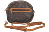 Authentic Louis Vuitton Monogram Senlis Shoulder Cross Bag M51222 Junk K9401