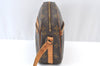 Authentic Louis Vuitton Monogram Senlis Shoulder Cross Bag M51222 Junk K9401