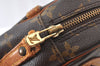 Authentic Louis Vuitton Monogram Senlis Shoulder Cross Bag M51222 Junk K9401