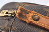 Authentic Louis Vuitton Monogram Senlis Shoulder Cross Bag M51222 Junk K9401