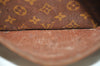Authentic Louis Vuitton Monogram Senlis Shoulder Cross Bag M51222 Junk K9401