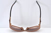 Authentic GUCCI Bamboo Vintage Sunglasses GG 3685/F/S Plastic Brown K9402