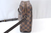 Authentic Louis Vuitton Damier Trocadero 27 Shoulder Cross Bag N48085 LV K9410