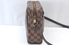 Authentic Louis Vuitton Damier Trocadero 27 Shoulder Cross Bag N48085 LV K9410