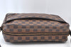 Authentic Louis Vuitton Damier Trocadero 27 Shoulder Cross Bag N48085 LV K9410