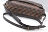 Authentic Louis Vuitton Damier Trocadero 27 Shoulder Cross Bag N48085 LV K9410