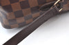 Authentic Louis Vuitton Damier Trocadero 27 Shoulder Cross Bag N48085 LV K9410