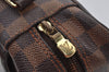Authentic Louis Vuitton Damier Trocadero 27 Shoulder Cross Bag N48085 LV K9410