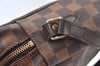 Authentic Louis Vuitton Damier Trocadero 27 Shoulder Cross Bag N48085 LV K9410