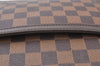 Authentic Louis Vuitton Damier Trocadero 27 Shoulder Cross Bag N48085 LV K9410