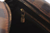 Authentic Louis Vuitton Damier Trocadero 27 Shoulder Cross Bag N48085 LV K9410