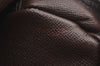 Authentic Louis Vuitton Damier Trocadero 27 Shoulder Cross Bag N48085 LV K9410