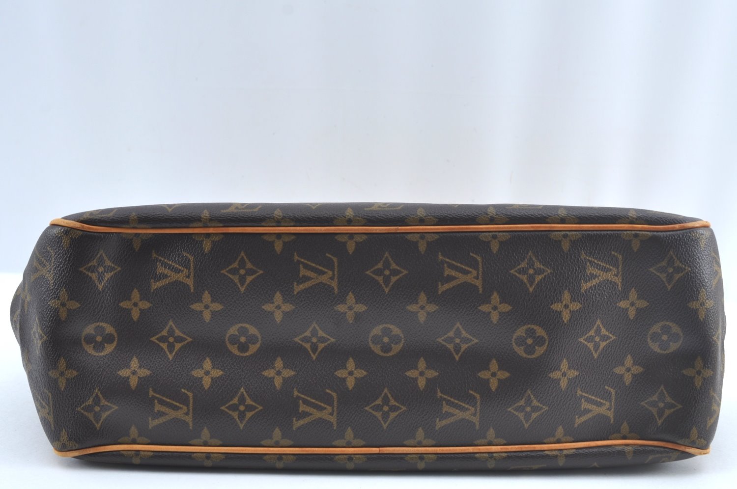 Authentic Louis Vuitton Monogram Batignolles Horizontal Tote Bag M51154 LV K9421