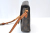 Authentic Louis Vuitton Monogram Saint Cloud MM M51243 Shoulder Cross Bag K9428