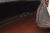 Authentic Louis Vuitton Monogram Saint Cloud MM M51243 Shoulder Cross Bag K9428