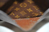 Authentic Louis Vuitton Monogram Saint Cloud MM M51243 Shoulder Cross Bag K9428