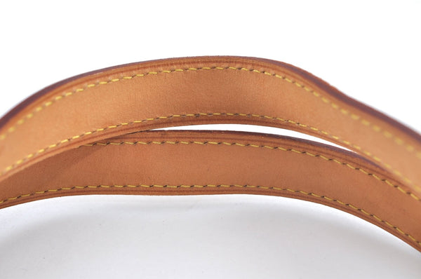 Authentic Louis Vuitton Monogram Batignolles Horizontal Tote Bag M51154 LV K9429