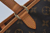Authentic Louis Vuitton Monogram Batignolles Horizontal Tote Bag M51154 LV K9429