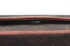 Auth Louis Vuitton Monogram Pochette Dame GM Clutch Hand Bag Old Model LV K9437