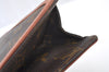 Auth Louis Vuitton Monogram Pochette Dame GM Clutch Hand Bag Old Model LV K9437