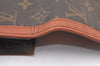 Auth Louis Vuitton Monogram Pochette Dame GM Clutch Hand Bag Old Model LV K9437