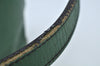 Authentic Louis Vuitton Epi Noe Shoulder Drawstring Bag Green M44004 LV K9438