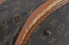 Authentic Louis Vuitton Monogram Bucket GM Shoulder Bag T42236 USA Model K9440
